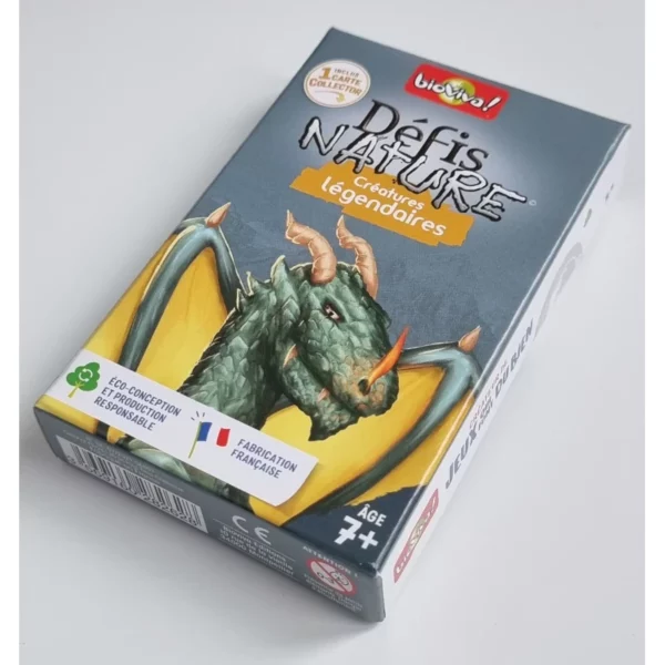 Bioviva Défis Nature Créatures légendaires – Image 5