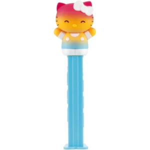 Distributeur Pez Hello Kitty Rainbow