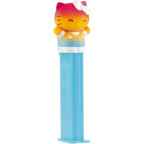 Distributeur Pez Hello Kitty Rainbow – Image 2