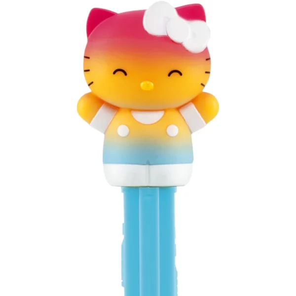 Distributeur Pez Hello Kitty Rainbow – Image 3