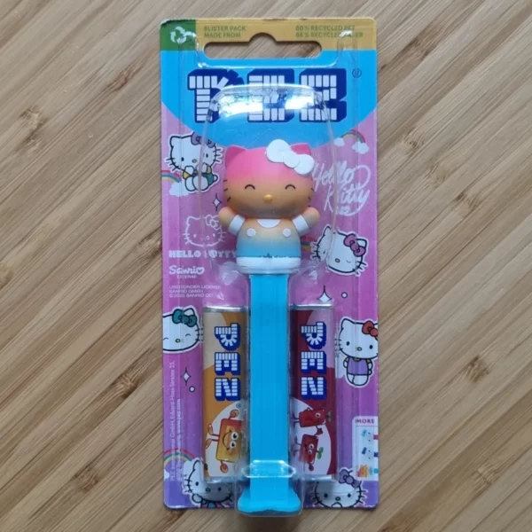 Distributeur Pez Hello Kitty Rainbow – Image 4