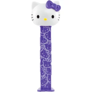 Distributeur Pez Hello Kitty Violet