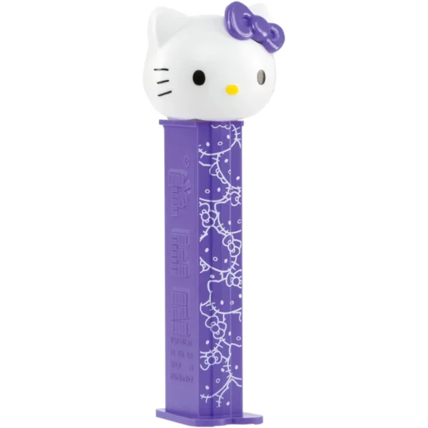 Distributeur Pez Hello Kitty Violet – Image 2