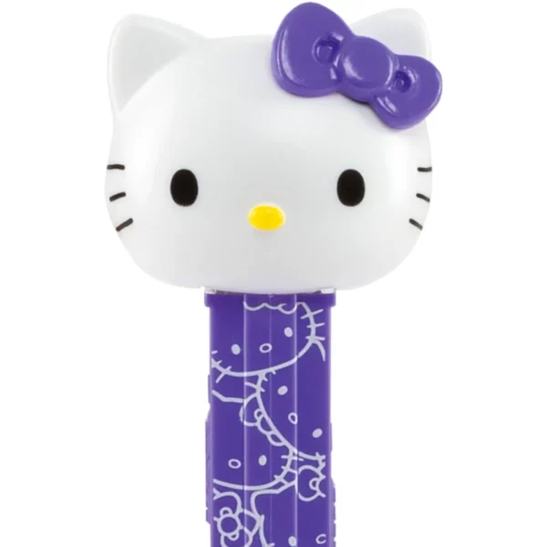 Distributeur Pez Hello Kitty Violet – Image 3