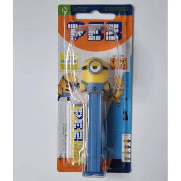 Distributeur Pez Minions Stuart – Image 4