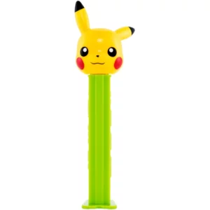Distributeur Pez Pokémon Pikachu Smiling