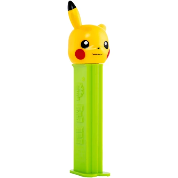 Distributeur Pez Pokémon Pikachu Smiling – Image 2