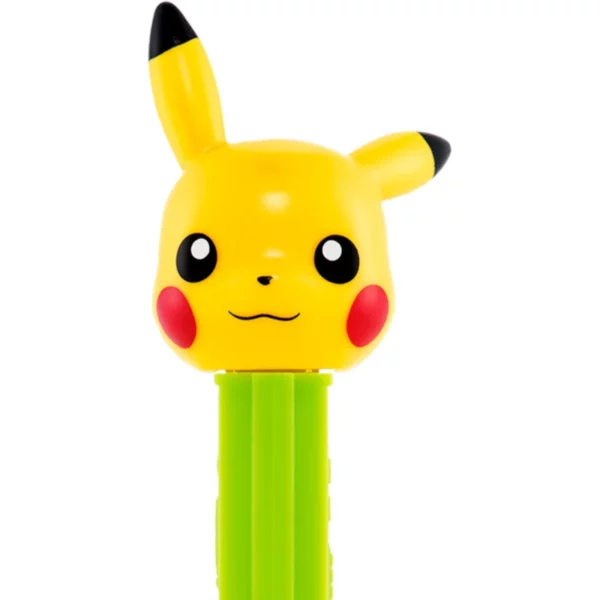 Distributeur Pez Pokémon Pikachu Smiling – Image 3
