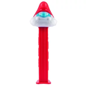 Distributeur Pez The Smurfs Grand Schtroumpf Bag