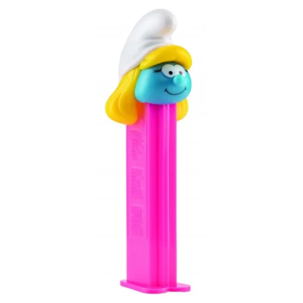 Distributeur Pez The Smurfs Schtroumpfette Bag – Image 2