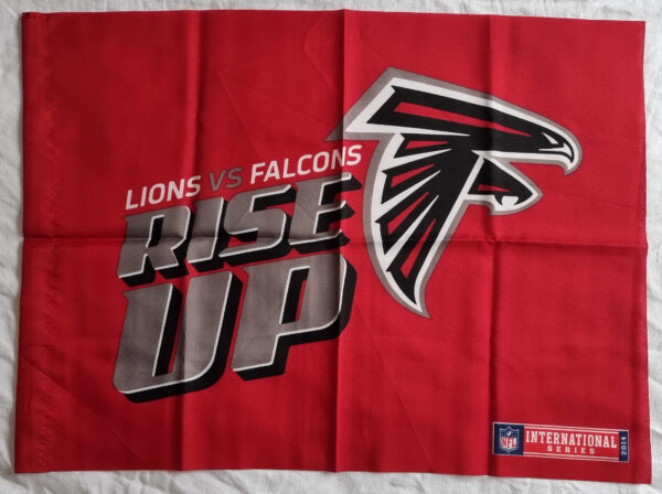 Drapeau Atlanta Falcons 2014