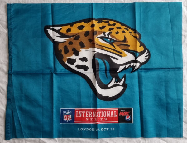 Drapeau Jacksonville Jaguars 2013