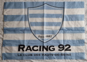 Drapeau Racing 92