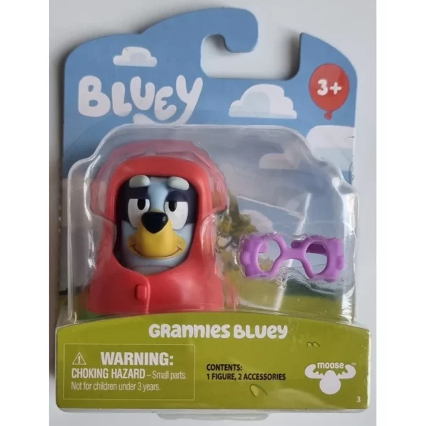 Figurine Bluey Grannies Bluey – Image 4