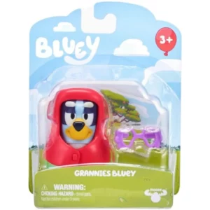 Figurine Bluey Grannies Bluey