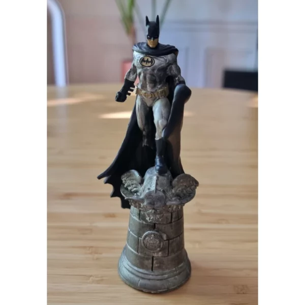 Figurine Eaglemoss DC Chess Collection Batman – Image 3