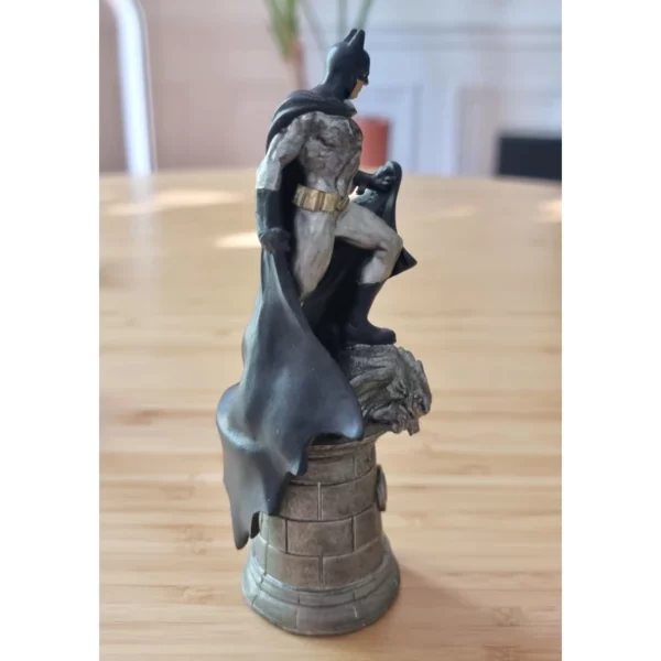 Figurine Eaglemoss DC Chess Collection Batman – Image 6