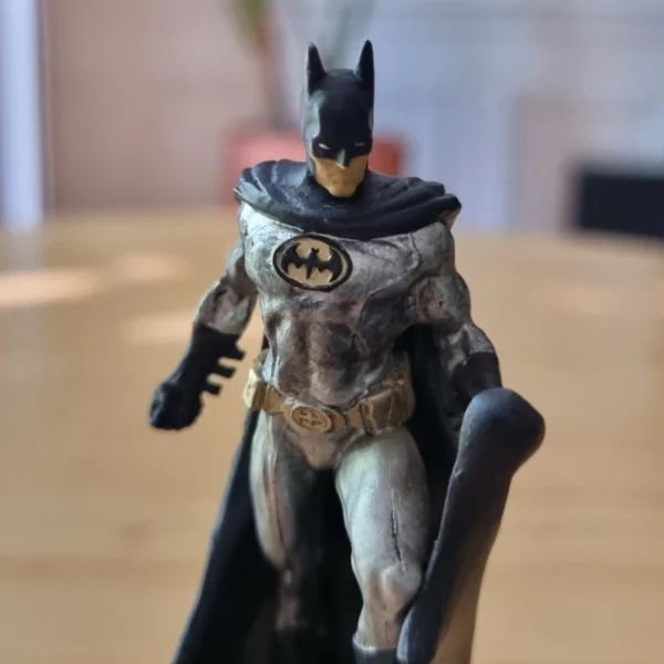 Figurine Eaglemoss DC Chess Collection Batman – Image 2