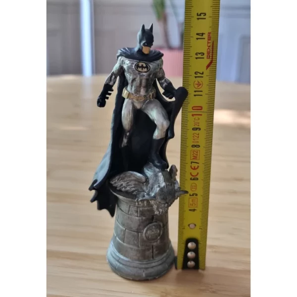 Figurine Eaglemoss DC Chess Collection Batman – Image 9