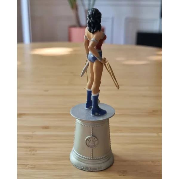 Figurine Eaglemoss DC Chess Collection Wonder Woman – Image 4