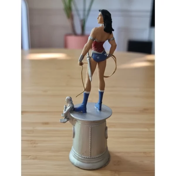 Figurine Eaglemoss DC Chess Collection Wonder Woman – Image 5