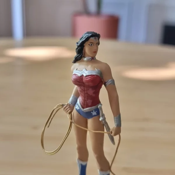 Figurine Eaglemoss DC Chess Collection Wonder Woman – Image 2