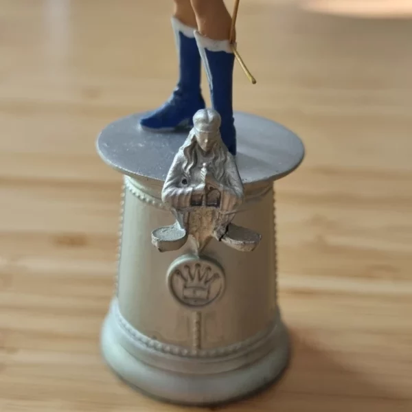 Figurine Eaglemoss DC Chess Collection Wonder Woman – Image 7