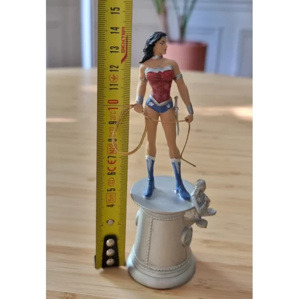 Figurine Eaglemoss DC Chess Collection Wonder Woman – Image 9