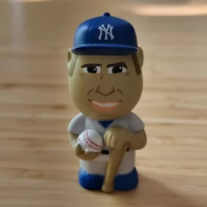 2013 Topps Big League Minis Figure Derek Jeter