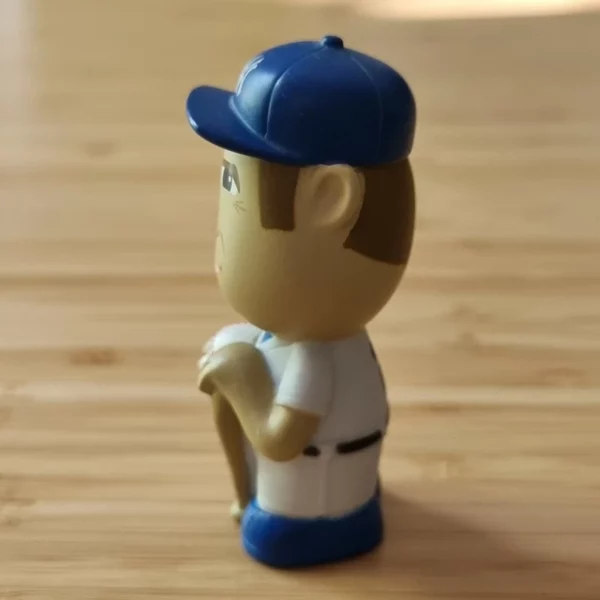 2013 Topps Big League Minis Figure Derek Jeter – Image 3