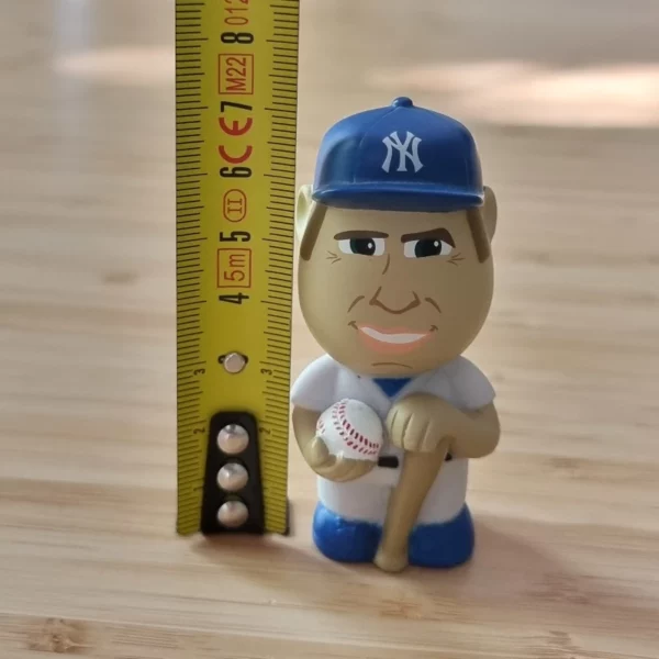 2013 Topps Big League Minis Figure Derek Jeter – Image 7