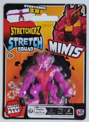 Figurine extensible Stretcherz Stretch Squad Dragon