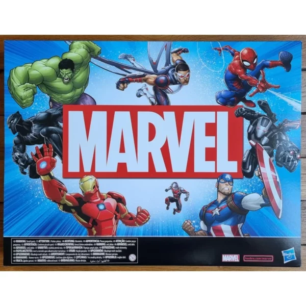 Figurines Hasbro Marvel Ultimate Protectors 8-Pack – Image 3