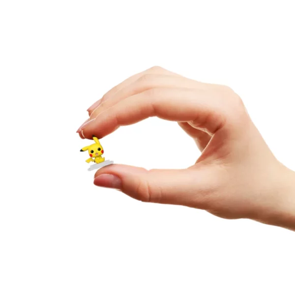 Funko Bitty Pop Pokémon 4-Pack Series 1 – Image 3