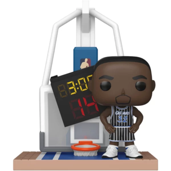 Funko Pop Deluxe Shaq with backboard 207 – Image 2
