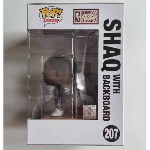 Funko Pop Deluxe Shaq with backboard 207 – Image 4