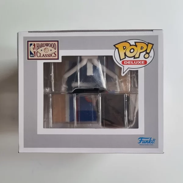 Funko Pop Deluxe Shaq with backboard 207 – Image 7