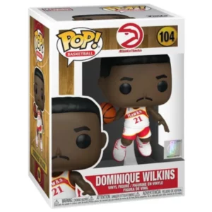 Funko Pop Dominique Wilkins 104