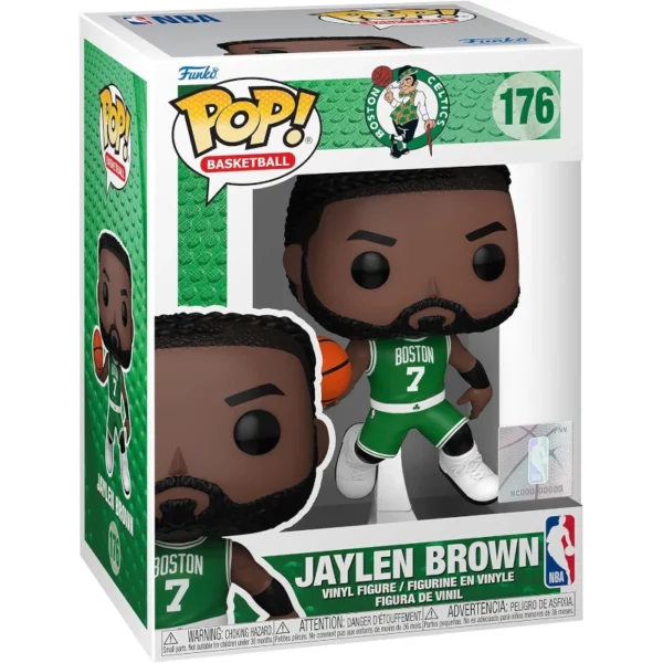 Funko Pop Jaylen Brown 176