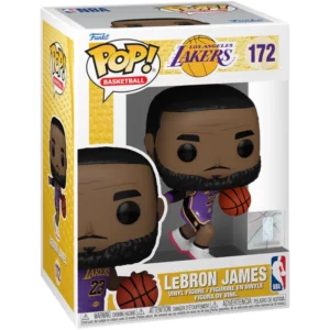 Funko Pop LeBron James 172