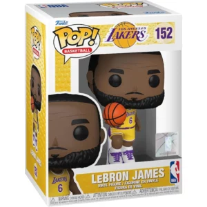 Funko Pop Lebron James 152