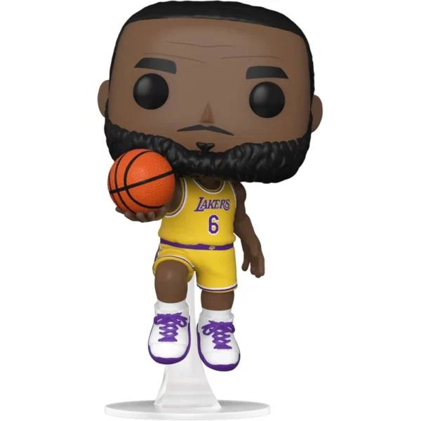 Funko Pop Lebron James 152 – Image 2