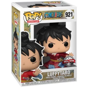 Funko Pop Luffytaro 921 Metallic Special Edition