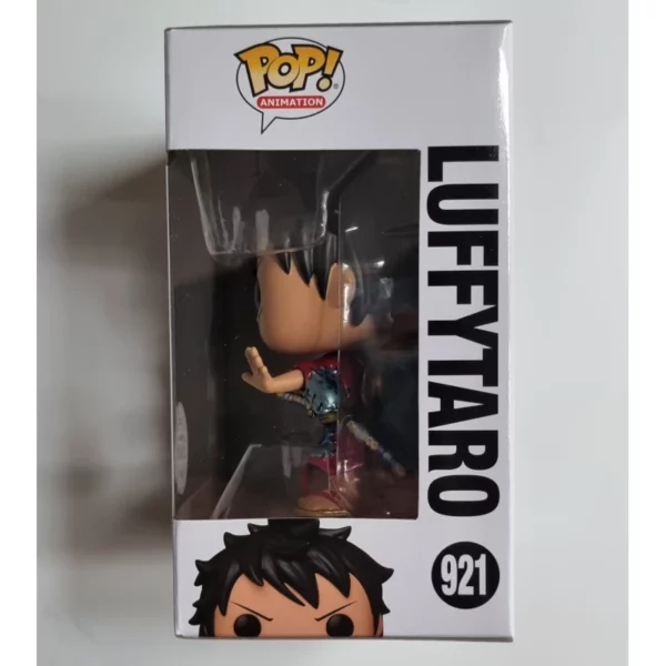 Funko Pop Luffytaro 921 Metallic Special Edition – Image 4