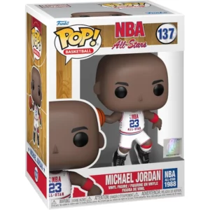 Funko Pop Michael Jordan 137