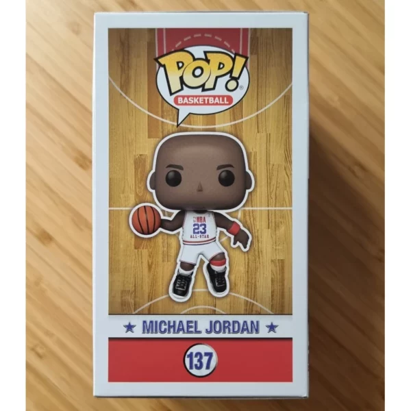 Funko Pop Michael Jordan 137 – Image 6