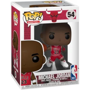 Funko Pop Michael Jordan 54