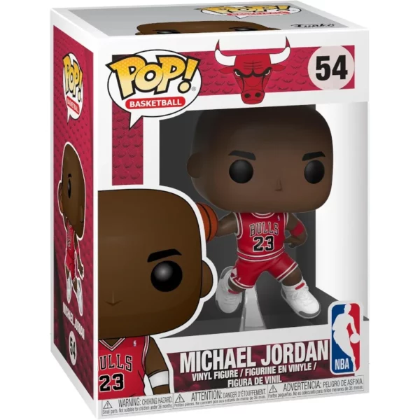 Funko Pop Michael Jordan 54