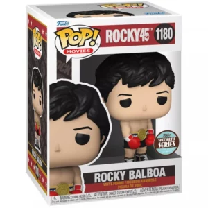 Funko Pop Rocky Balboa 1180 Special Edition