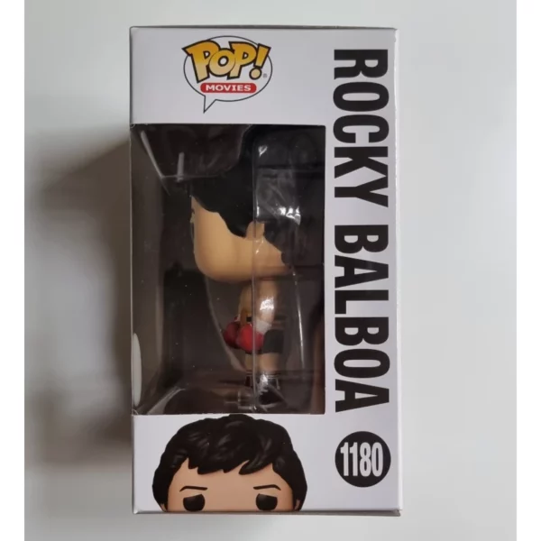 Funko Pop Rocky Balboa 1180 Special Edition – Image 4